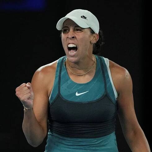 Keysová slaví první triumf na Australian Open. Přerušila sérii Sabalenkové
