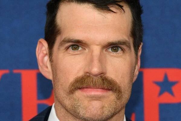 'Percy Jackson and the Olympians' Season 2 Casts Timothy Simons
