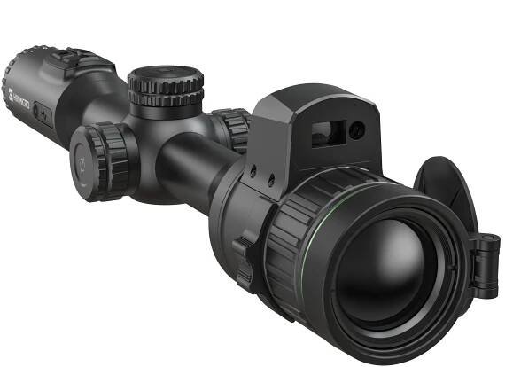 HIKMICRO Alpex A50EL 1-8x50 4K LRF TenoSight L-940 Laser