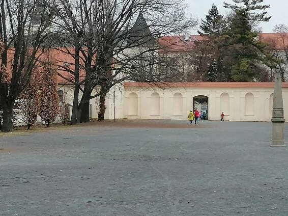 Zámecká zahrada ve Vyškově projde proměnou. Nabídne i vodní a herní prvky
