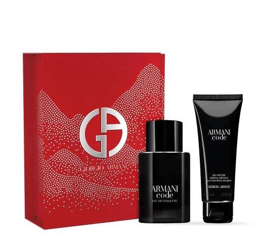 Armani Code dárková sada pro muže