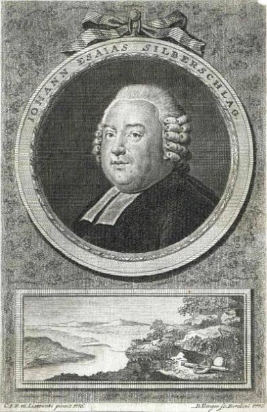 Johann Esaias Silberschlag – Wikipedia
