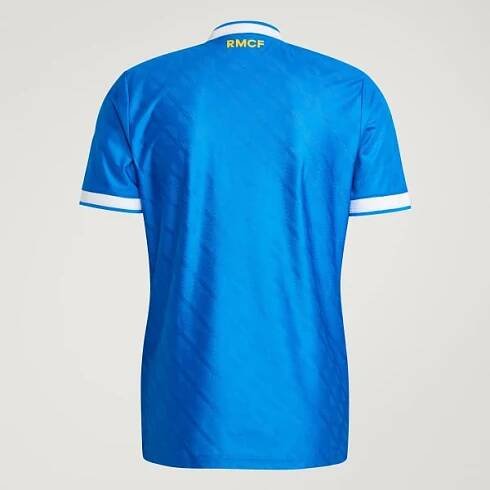 Třetí dres Real Madrid 25/26 Authentic
