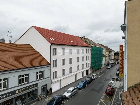 Prodej Byt 2+kk, Roudnice nad Labem, okres Litoměřice