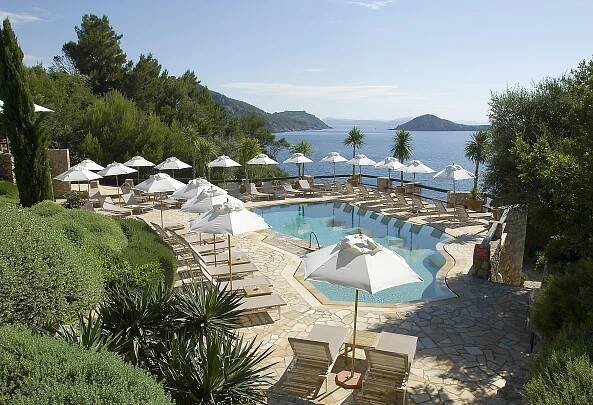 Il Pellicano Porto Ercole  Exteriér fotografie