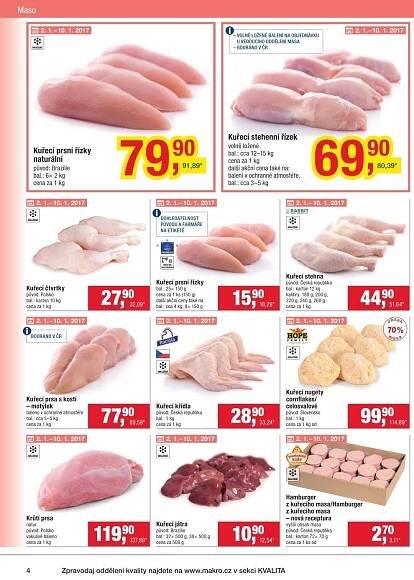 Označte produkt do nákupního košíku