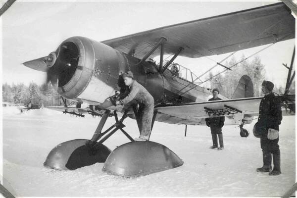 Fokker C-X (English version) 