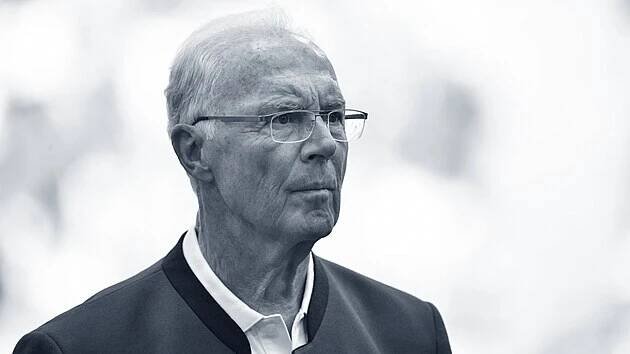 Zemřel Franz Beckenbauer. Fotbalové legendě bylo 78 let. (8. ledna 2024)