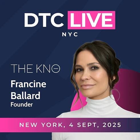 DTC Live New York | The east coast's fastest-growing eCom conference