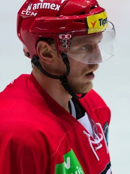 Mountfield HK, a.s. | Fotogalerie | Hráč | Jakub Langhammer