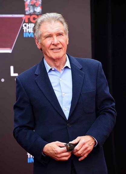 Harrison Ford Helps Rescue Woman From Car Crash: Report