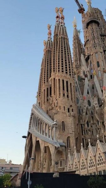 Complete Gaudi Tour: Casa Batllo, Park Guell & Sagrada Familia