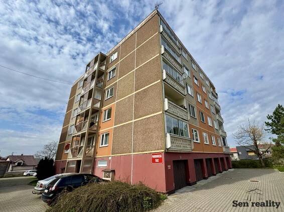 PRODEJ bytu 3+1, 78 m2, Pardubická ulice, Přelouč