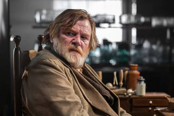 V srdci moře - Z filmu - Brendan Gleeson