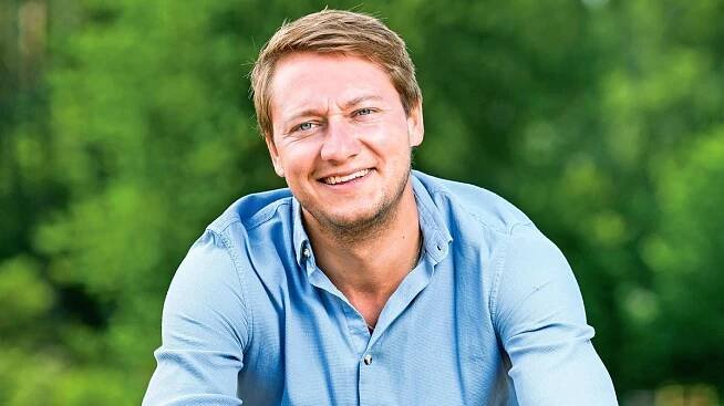 Herec Ondřej Kraus: Všichni bydlíme na statku. Chováme a cvičíme koně