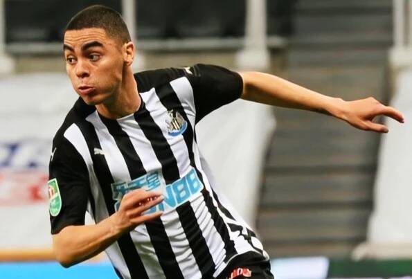 MIguel Almiron