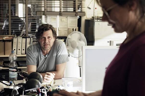 Místo činu - Für immer und dich - Z filmu - Hans-Jochen Wagner