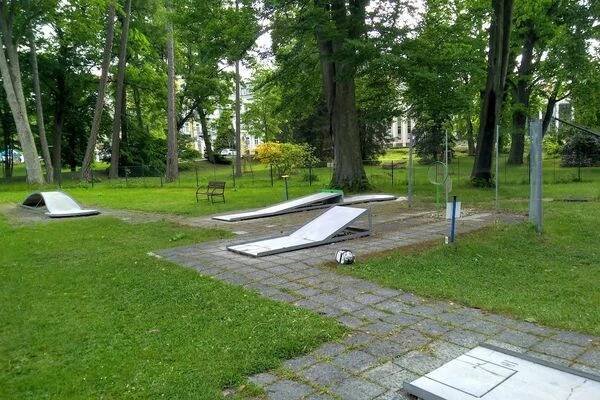 Sportovní klub GC Františkovy Lázně foto 1