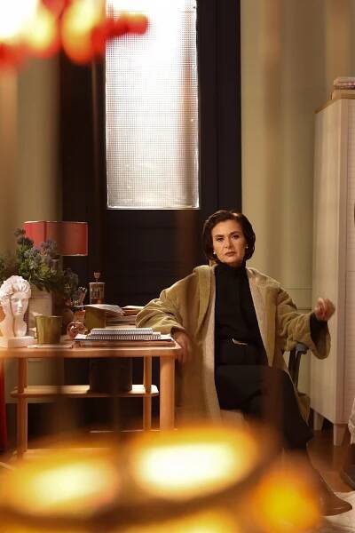 Annemizi Saklarken - Episode 3 - Z filmu - Hatice Aslan