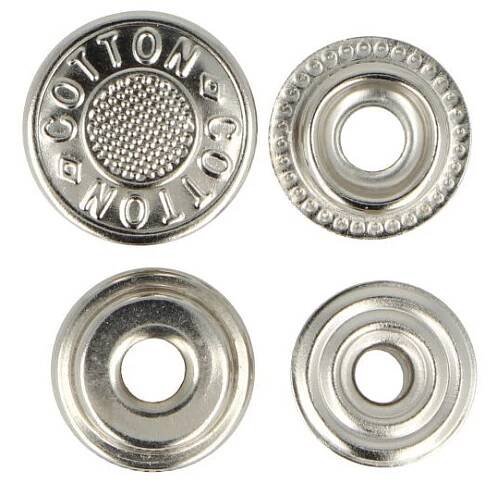 Auto moto Ø15 mm (AM6) - sypané COTTON