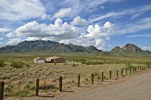 How to start homesteading in New Mexico