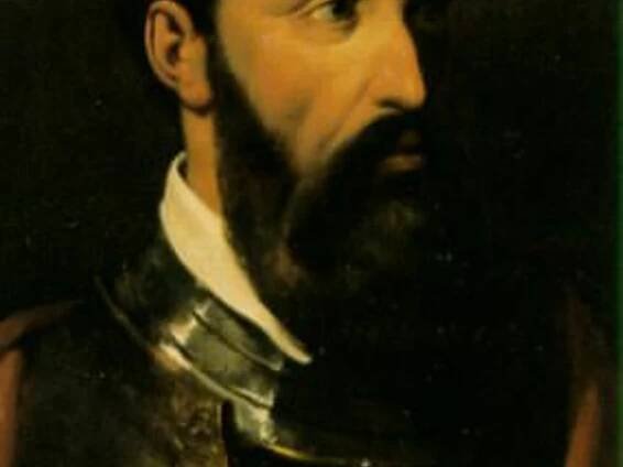 Francisco Pizarro