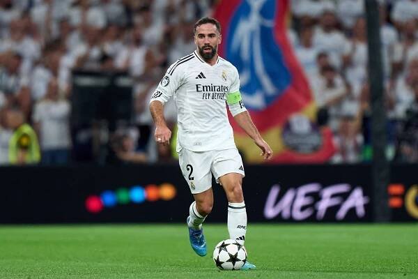 Four players who could fill-in Carvajal’s spot at Real Madrid