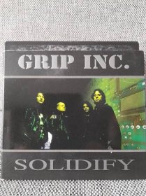 GRIP INC. – Solidify (digi)