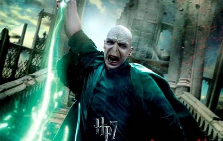 Lord Voldemort Avada Kedavra Spell Wallpaper