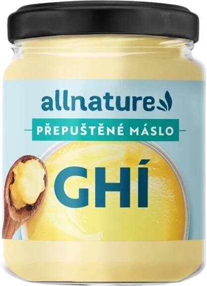 Allnature Ghí 450 ml