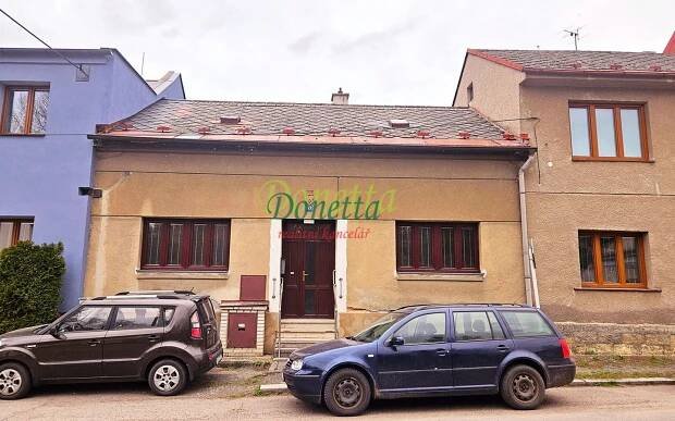 Prodej dům - Lidická, Česká Třebová, 100 m2