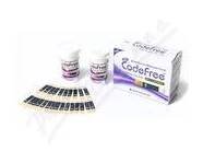 Proužky diagnostické SD CODEFREE 2x25ks