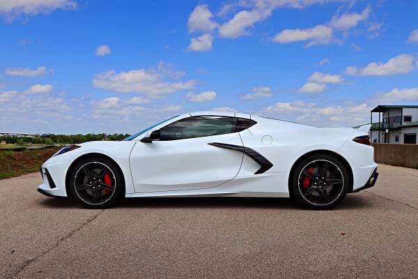 Chevy Corvette C8 Z51 - DriveXotic