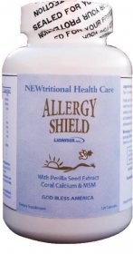 allergy shield