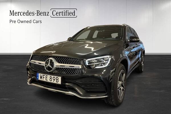 Mercedes-Benz GLC 300 de 4MATIC