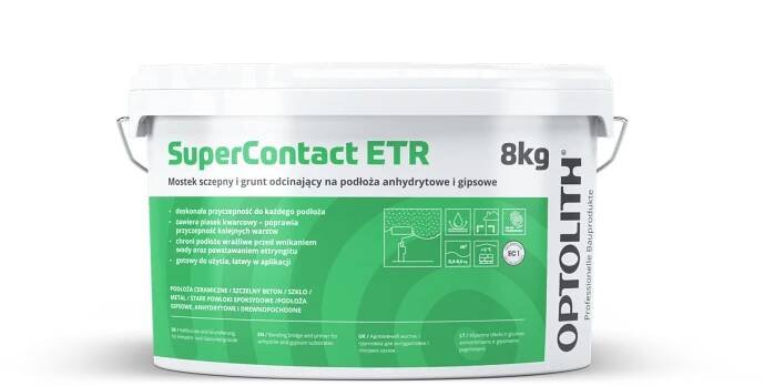 Optolith SuperContact ETR - SANIERTM