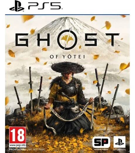 Ghost of Yotei (PS5) - Hry pro PS5 - Hlavní obrázek