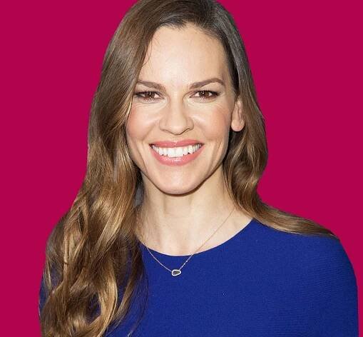 How to Use the Cable Machine Like Hilary Swank for an Upper-Body Workout