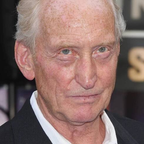 Charles Dance says 34-year marriage ended after he ‘succumbed to temptations’