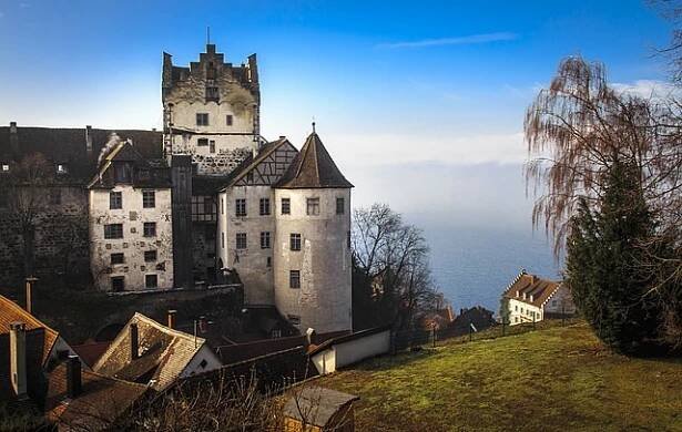 Heidelberg, Karslruhe či Bodamské jezero | co navštívit a vidět v Bádensku-Württembersku | cestyposvete.cz