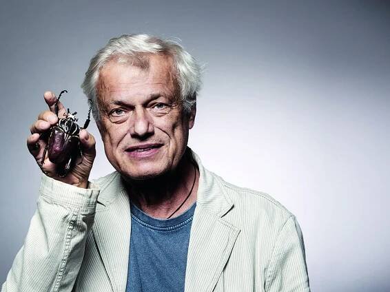 Neurochirurg Vladimír Beneš: O vášni pro brouky, jejich lovu s Oldou Kaiserem a doktoru Štrosmajerovi