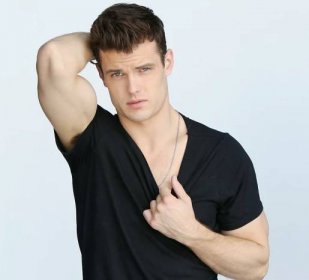 "The Young and the Restless" kyle gallery Michael Mealor