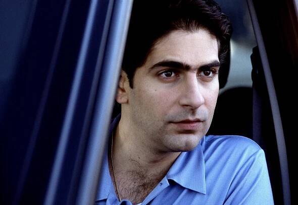 Rodina Sopránů - Série 4 - Bezpracný zisk - Z filmu - Michael Imperioli
