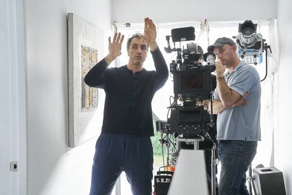 Michael Angelo Covino and Kyle Marvin on the Visual Comedy Gold of 'Splitsville'
