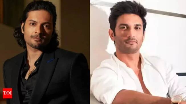 Ali Fazal reflects on losing his mum days after Sushant Singh Rajput’s demise; recalls Instagram chat with him on physics: ‘He was a very smart guy’