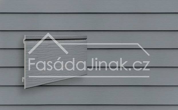 JD BÍLÁ - Fasáda jinak