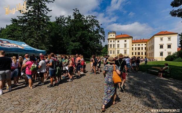 Kryštof kemp 2024: Poslední výstřel | Strážnice 6.7. & 13.7. 2024