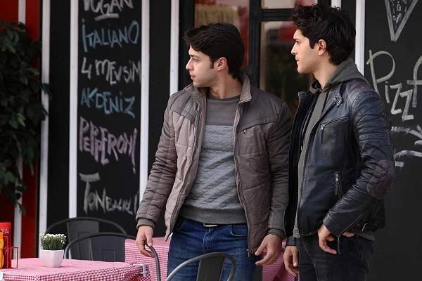 Bodrum Masalı - Episode 21 - Z filmu - Hilmi Cem İntepe, Alperen Duymaz