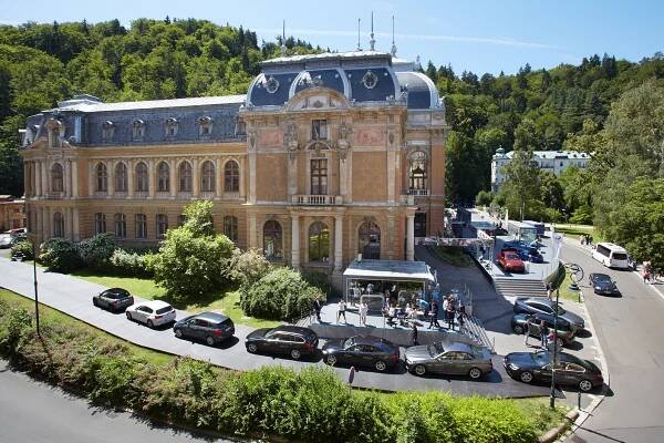 Fotogalerie KVIFF 2015 | CarTec Group BMW