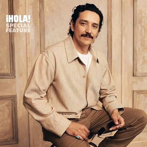 How 'The Last of Us' star Gabriel Luna found a father figure and mentor in Arnold Schwarzenegger